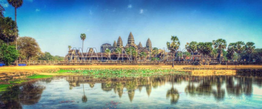 アンコール・ワット Angkor Wat