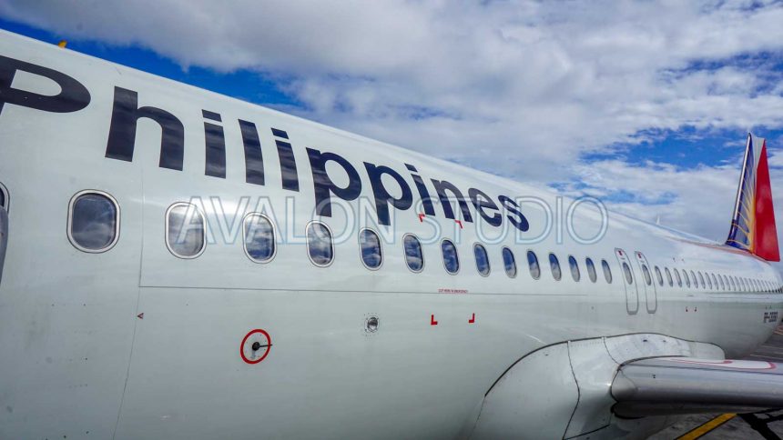 フィリピン航空 機体